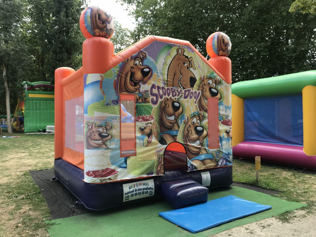 Maison Scooby-Doo