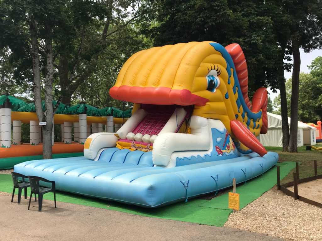Poisson croqu'enfants