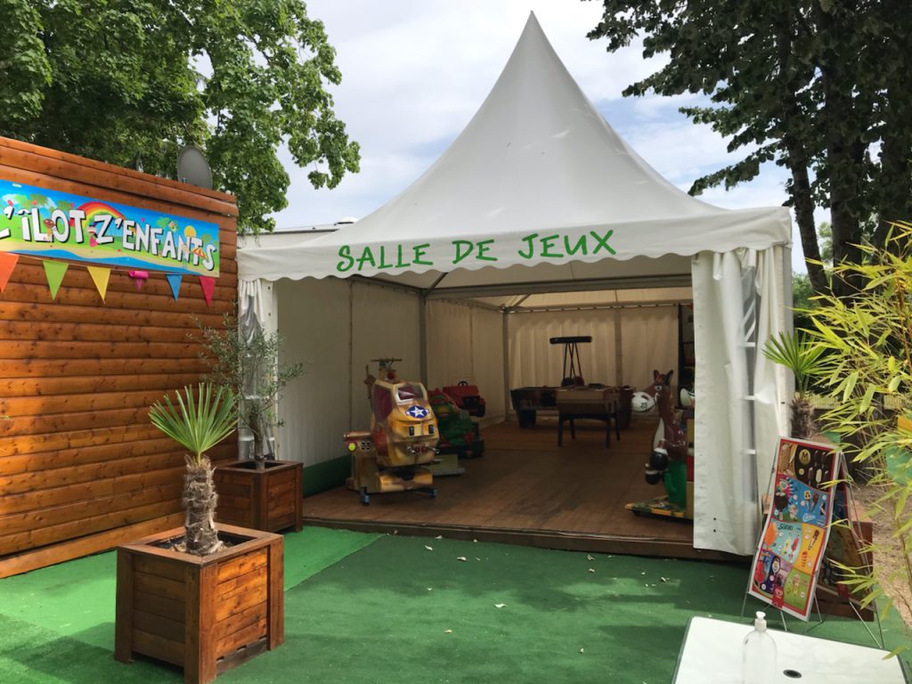 Salle de Jeux