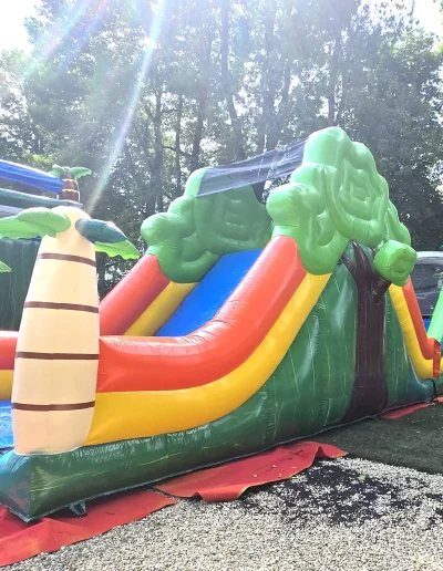 Grand parcours Jungle