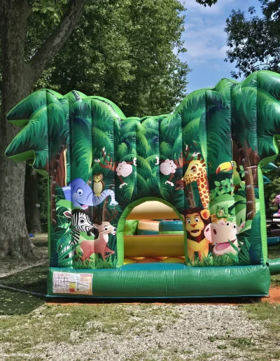 Parcours Jungle
