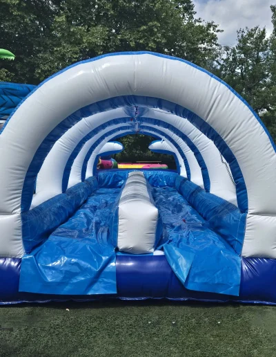 Ventre glisse gonflable aquatique Océan