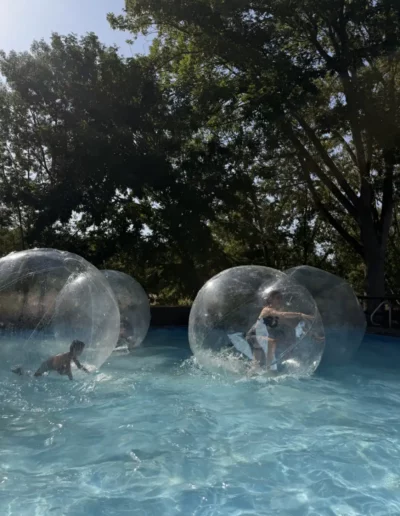 Aqua-Bulles